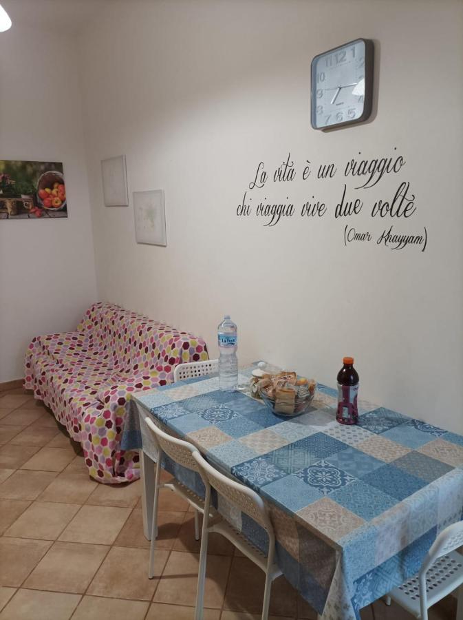 Casa Sole E Vento Birgi Vecchi Exterior foto