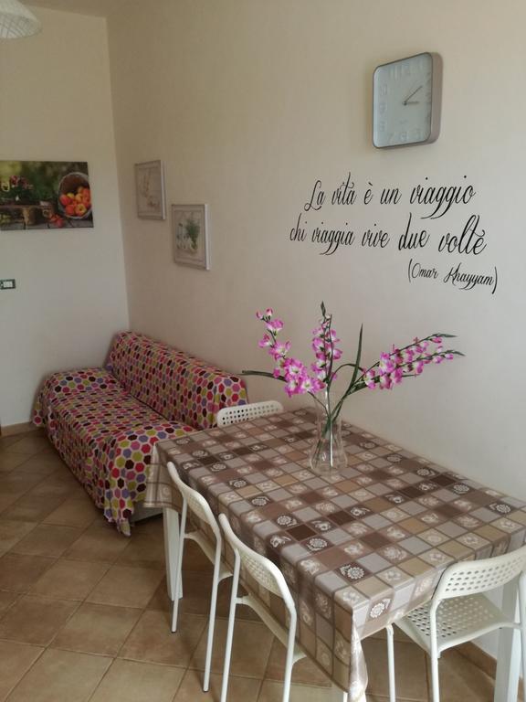 Casa Sole E Vento Birgi Vecchi Exterior foto