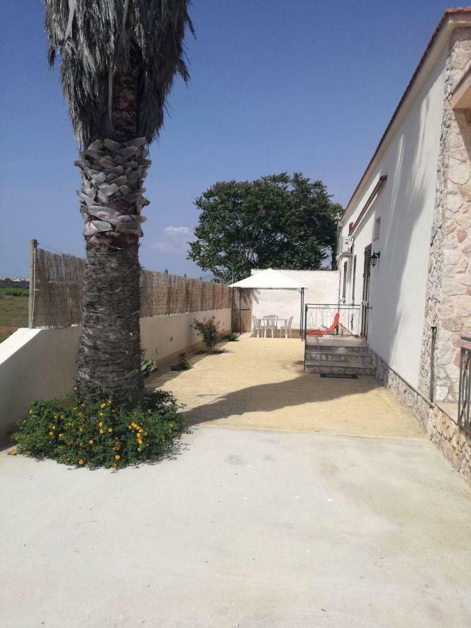 Casa Sole E Vento Birgi Vecchi Exterior foto